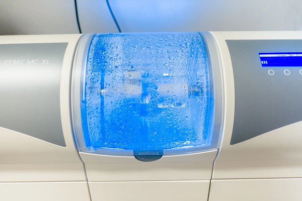 CEREC & Zahnersatz